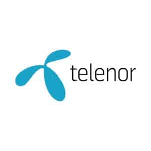 Telenor logo