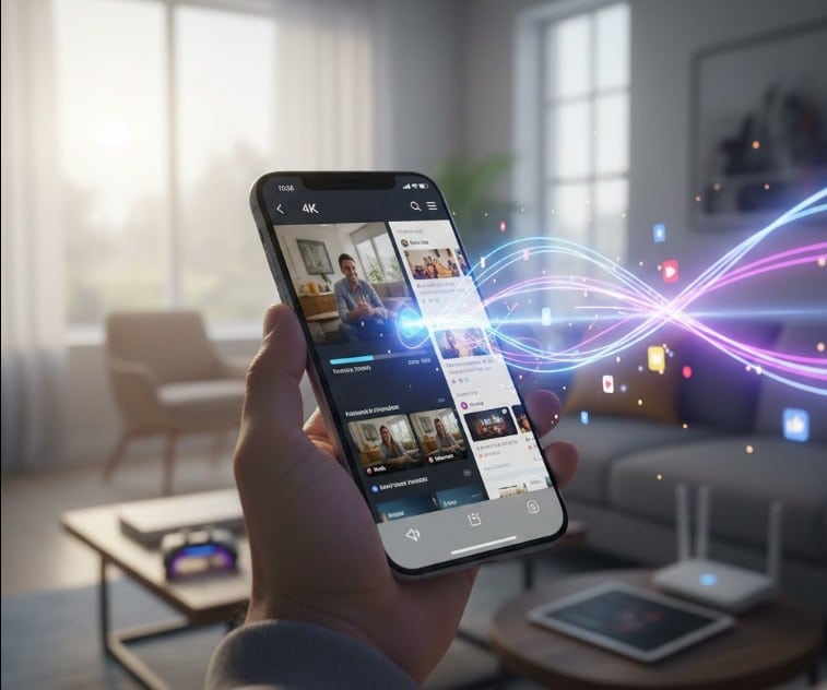 internet for streaming and social media internet for streaming and social media